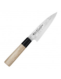 SATAKE Nashiji Natural Nóż uniwersalny 12 cm 801-454