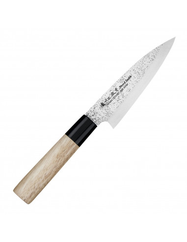 SATAKE Nashiji Natural Nóż uniwersalny 12 cm 801-454