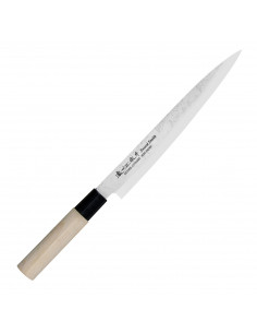 SATAKE Nashiji Natural Japoński Nóż Yanagi-Sashimi 21 cm 801-447