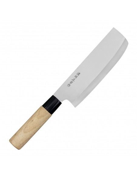 SATAKE Megumi Japoński Nóż Nakiri 16 cm 801-621