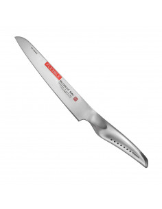 GLOBAL SAI Nóż Uniwersalny Elastyczny 17 cm