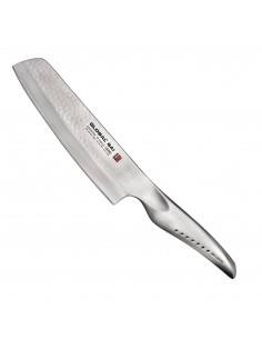 GLOBAL SAI Japoński Nóż do Warzyw 15 cm SAI-M06
