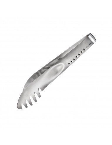 GLOBAL Japońskie Szczypce do makaronu 23 cm GS-67