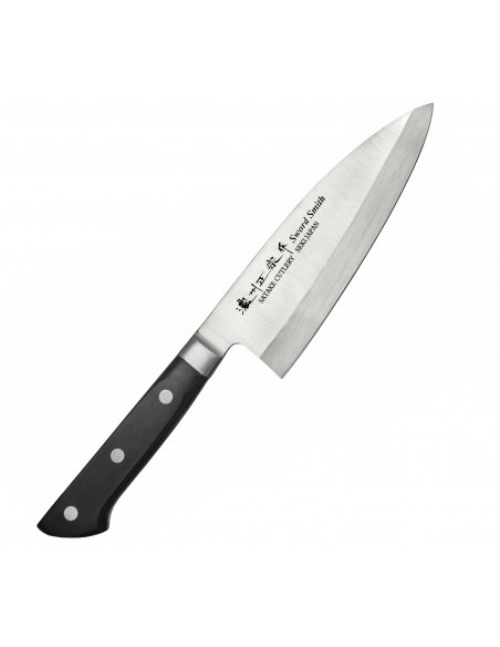 SATAKE Katsu Japoński Nóż Deba 16 cm 802-635