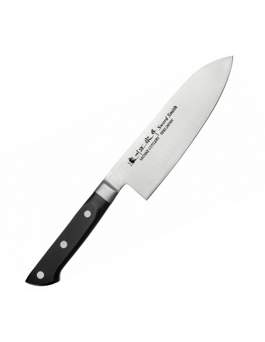 SATAKE Katsu Japoński Nóż Santoku 17 cm 802-611
