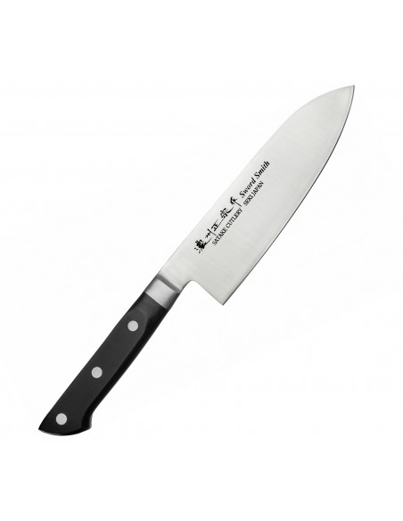 SATAKE Katsu Japoński Nóż Santoku 17 cm 802-611