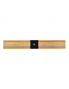 Bisbell Dwuczęściowa Listwa Magnetyczna Bambus 45 cm