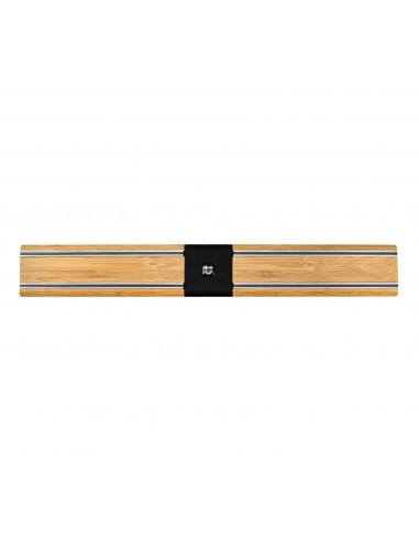 Bisbell Dwuczęściowa Listwa Magnetyczna Bambus 45 cm