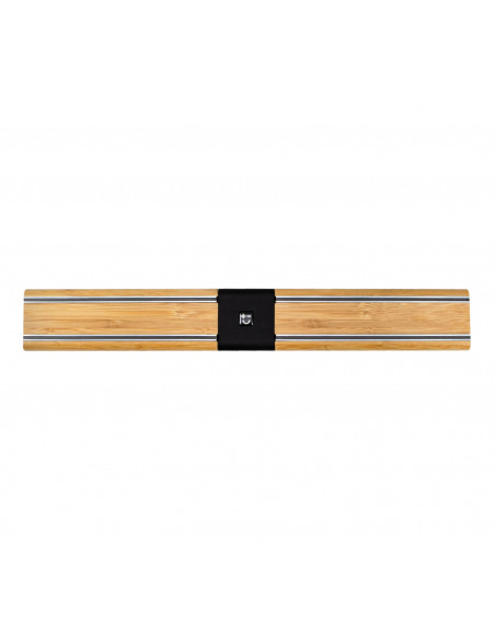 Bisbell Dwuczęściowa Listwa Magnetyczna Bambus 45 cm