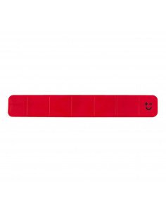 Bisbell Listwa Magnetyczna Czerwona 30 cm