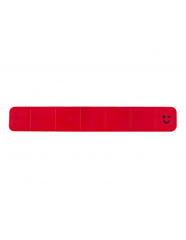 Bisbell Listwa Magnetyczna Czerwona 30 cm