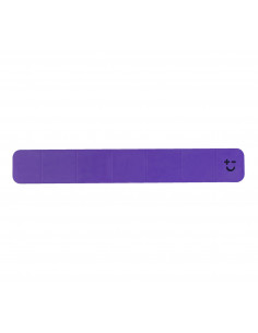 Bisbell Listwa Magnetyczna Fiolet 30 cm