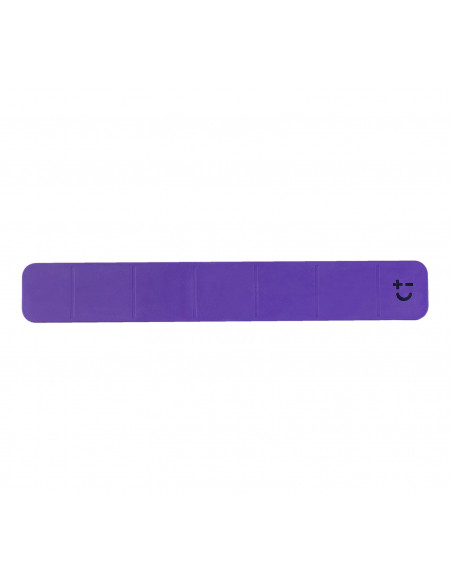 Bisbell Listwa Magnetyczna Fiolet 30 cm
