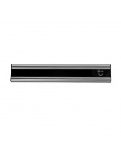 Bisbell Lustrzana Listwa Magnetyczna Czarna 30 cm