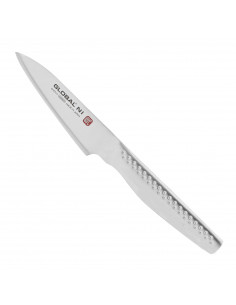 Global NI Japoński nóż do obierania 9 cm GNFS-01