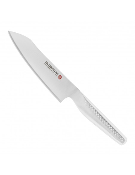 GLOBAL NI Japoński nóż do warzyw 16 cm GNM-08