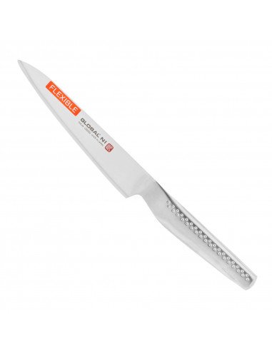 Global NI Elastyczny Nóż Uniwersalny 14,5 cm JAPAN