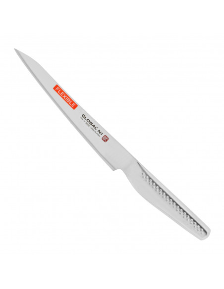 Global NI Elastyczny nóż do filetowania 18 cm
