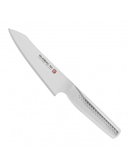 GLOBAL NI Orientalny Nóż Szefa Kuchni 16 cm GN-008