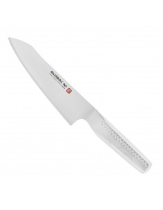 GLOBAL NI Japoński Nóż Santoku 18 cm GN-007