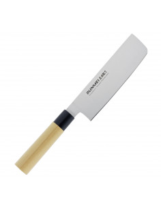 Bunmei Nóż Nakiri 18cm