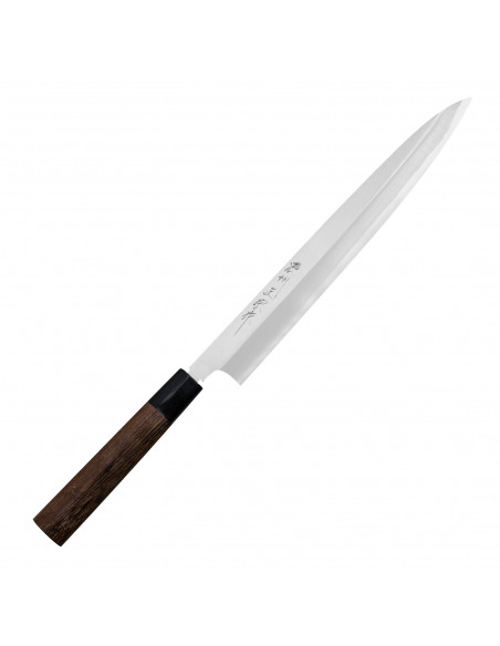 SATAKE Aogami Pro Japoński Nóż Sashimi Yanagiba 27 cm 802-918
