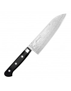 Ryusen Hamono VG-10 Nóż Santoku 17 cm