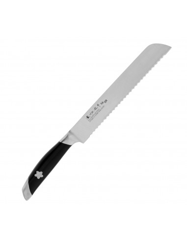 SATAKE Sakura Nóż do Pieczywa 20 cm 800-853