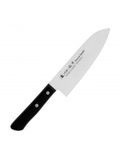 Satake MV Pakka Nóż Santoku 17 cm