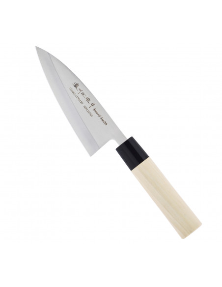 SATAKE S/D Japoński Leworęczny Nóż Deba 12 cm 804-226