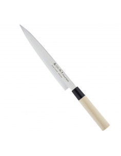 SATAKE S/D Japoński Leworęczny Nóż Sashimi Yanagiba 21 cm 804-165