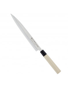 SATAKE S/D Leworęczny Japoński Nóż Sashimi Yanagiba 24 cm 804-158