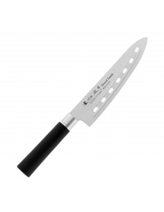 SATAKE Saku Nóż Szefa Kuchni Air Holes 18 cm