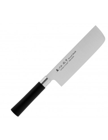 SATAKE Saku Japoński Nóż Nakiri 17 cm 802-321