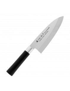 SATAKE Saku Japoński Nóż Deba 16 cm 802-345