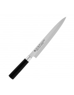 SATAKE Saku Japoński Nóż Sashimi Yanagiba 21 cm 802-352