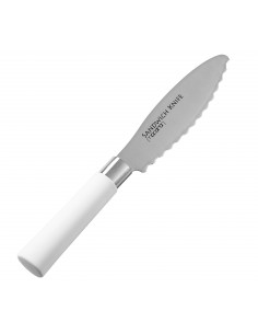SATAKE Macaron White Amerykański nóż uniwersalny 14,5 cm 802-253