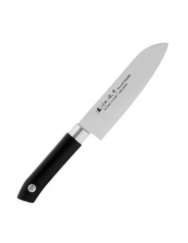 SATAKE Sword Smith Nóż Mini Santoku 15 cm 803-236