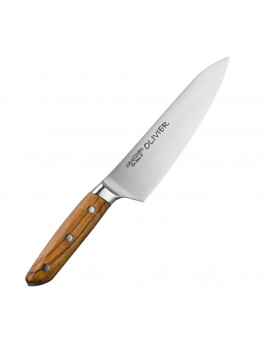 SATAKE Oliver Japoński Nóż Szefa kuchni 20 cm 806-749