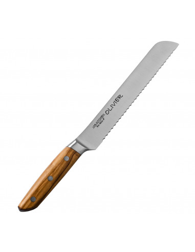 Satake Oliver Nóż do pieczywa 20 cm