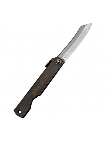 Nóż kieszonkowy Monosteel Higonokami 9,0 cm