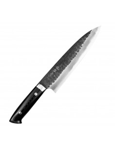 Takeshi Saji Aogami Super Ręcznie kuty nóż Szefa 21cm