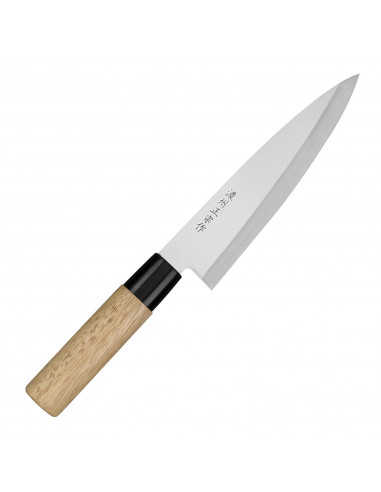 Satake Megumi 420J2 Nóż Szefa kuchni 18 cm