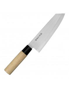 SATAKE Megumi Japoński Nóż Bunka Santoku 17 cm 805-834