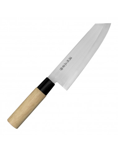 SATAKE Megumi Japoński Nóż Bunka Santoku 17 cm 805-834