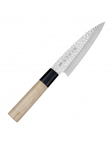SATAKE Magoroku Saku japoński Nóż Deba 12 cm 806-152