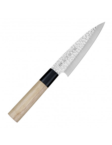 SATAKE Magoroku Saku japoński Nóż Deba 12 cm 806-152