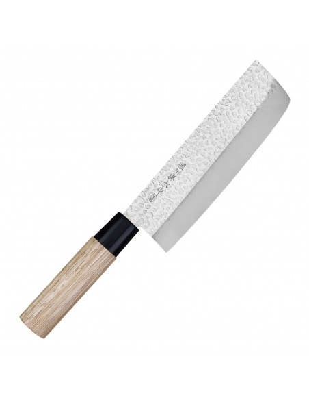 SATAKE Magoroku Saku Japoński Nóż Nakiri 17 cm 806-121