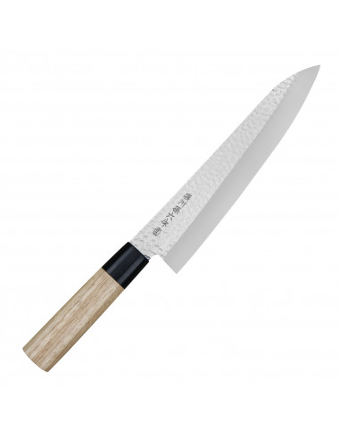 SATAKE Magoroku Saku Japoński Nóż Szefa 21 cm 806-169