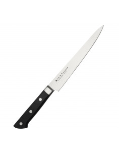 SATAKE Satoru Japoński Nóż do porcjowania 21 cm